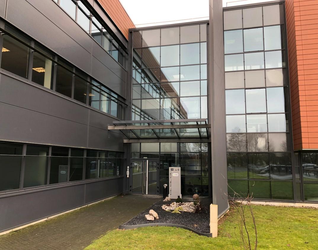 Bureau Villeneuve-d'Ascq 1459m² Location bureau Villeneuve-d'Ascq Nord OLBUR2114171 1